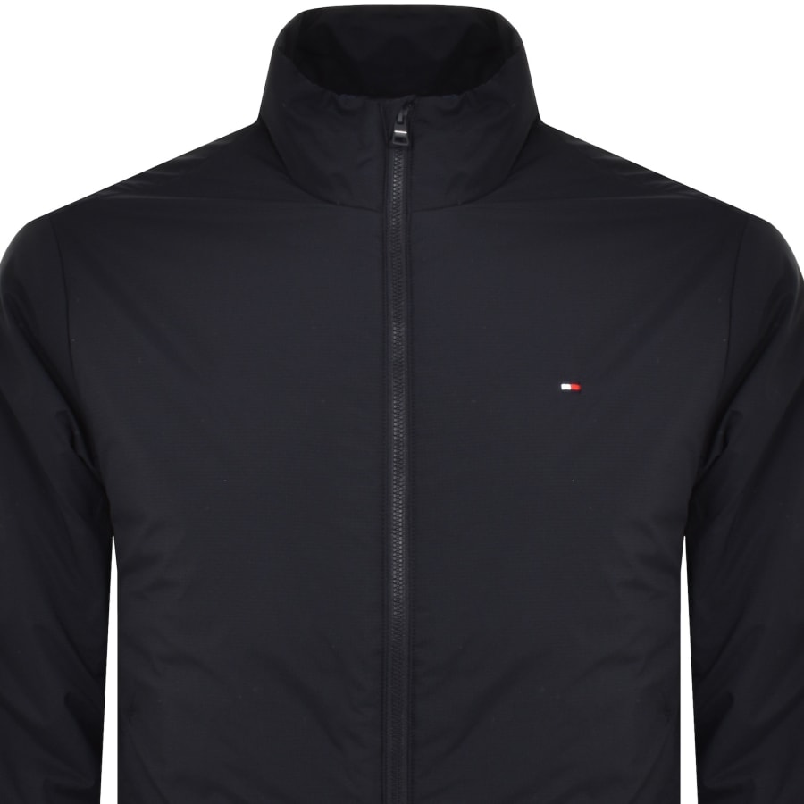 Tommy Hilfiger Lightweight Jacket NavyTommy Hilfiger Lightweight Jacket Navy Male XXX Large